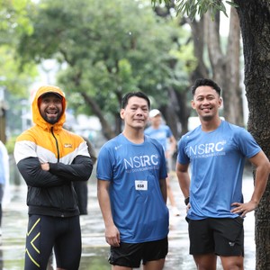 Race photo from NSRC XIX 08022026