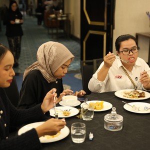Race photo from BUKA PUASA BERSAMA IDEA RUN