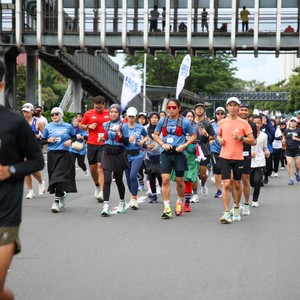 Race photo from NSRC XVI 14122025