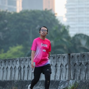 Race photo from SMARTFREN RUN 2026 VIBES