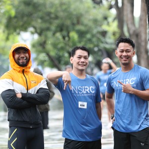 Race photo from NSRC XIX 08022026