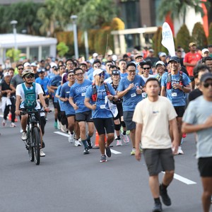 Race photo from NSRC XVII 28122025