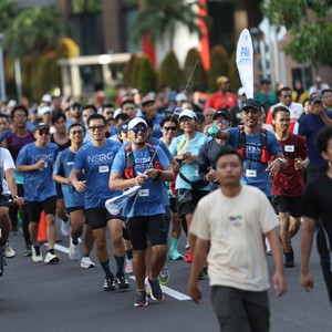 Race photo from NSRC XVII 28122025