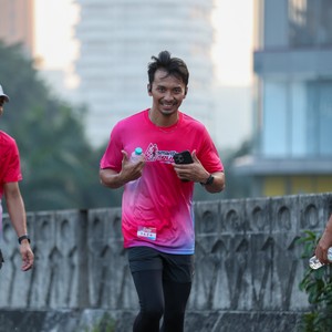 Race photo from SMARTFREN RUN 2026 VIBES