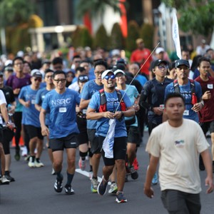 Race photo from NSRC XVII 28122025