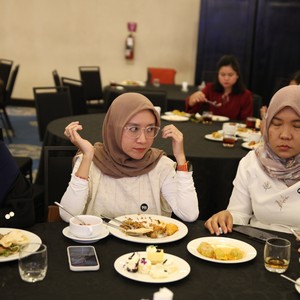 Race photo from BUKA PUASA BERSAMA IDEA RUN