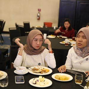 Race photo from BUKA PUASA BERSAMA IDEA RUN