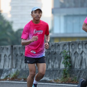 Race photo from SMARTFREN RUN 2026 VIBES