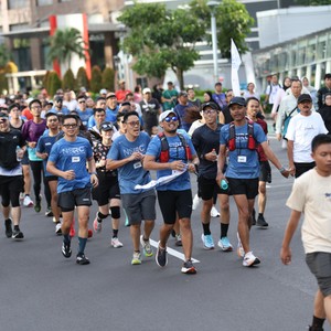 Race photo from NSRC XVII 28122025