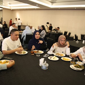 Race photo from BUKA PUASA BERSAMA IDEA RUN