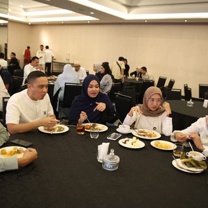 Race photo from BUKA PUASA BERSAMA IDEA RUN