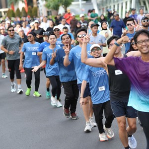 Race photo from NSRC XVII 28122025
