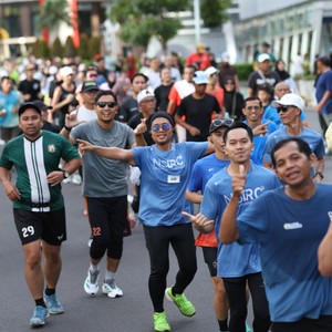 Race photo from NSRC XVII 28122025