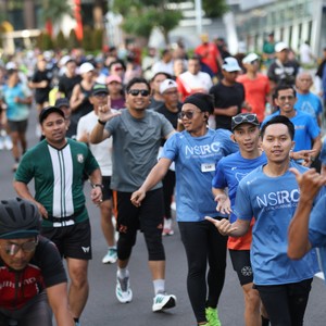 Race photo from NSRC XVII 28122025