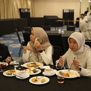Race photo from BUKA PUASA BERSAMA IDEA RUN