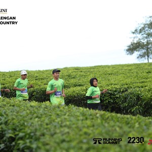 Race photo from PANGALENGAN CROSS-COUNTRY