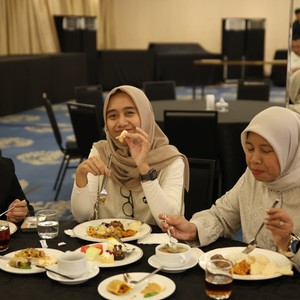 Race photo from BUKA PUASA BERSAMA IDEA RUN