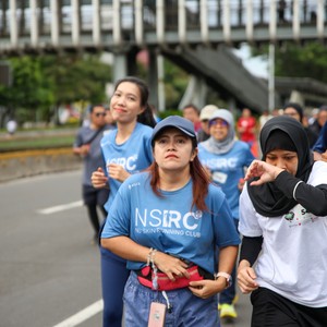Race photo from NSRC XVI 14122025