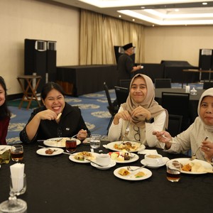 Race photo from BUKA PUASA BERSAMA IDEA RUN