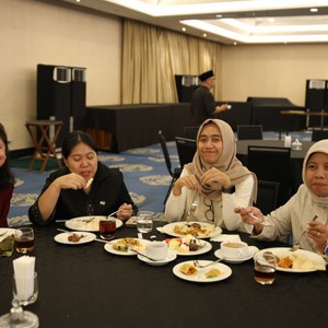 Race photo from BUKA PUASA BERSAMA IDEA RUN