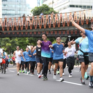 Race photo from NSRC XVII 28122025