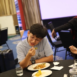 Race photo from BUKA PUASA BERSAMA IDEA RUN