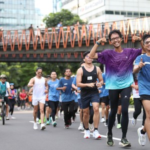 Race photo from NSRC XVII 28122025