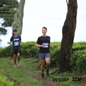 Race photo from PANGALENGAN CROSS-COUNTRY