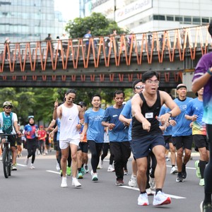 Race photo from NSRC XVII 28122025