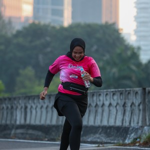 Race photo from SMARTFREN RUN 2026 VIBES