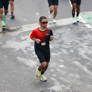 Race photo from FIRST SUNDAY RUN