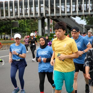 Race photo from NSRC XVI 14122025
