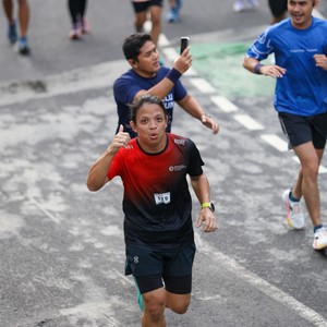Race photo from FIRST SUNDAY RUN
