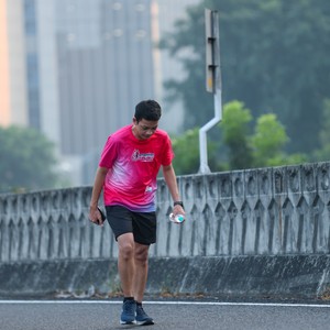 Race photo from SMARTFREN RUN 2026 VIBES