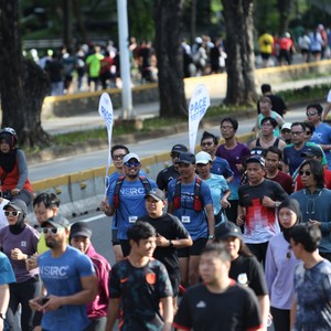 Race photo from NSRC XVII 28122025