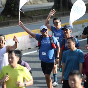 Race photo from NSRC XVII 28122025
