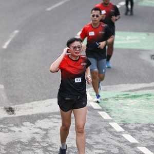 Race photo from FIRST SUNDAY RUN