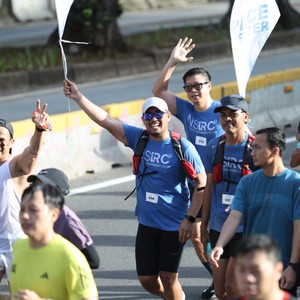 Race photo from NSRC XVII 28122025