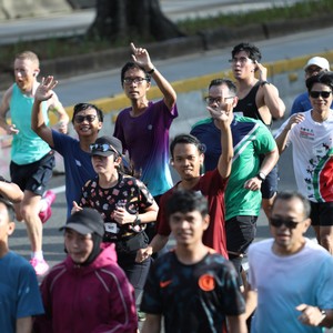 Race photo from NSRC XVII 28122025