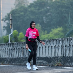 Race photo from SMARTFREN RUN 2026 VIBES