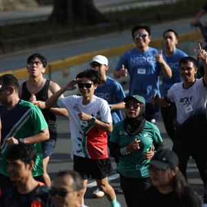 Race photo from NSRC XVII 28122025