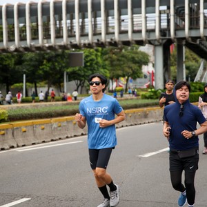 Race photo from NSRC XVI 14122025