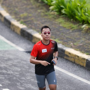 Race photo from FIRST SUNDAY RUN