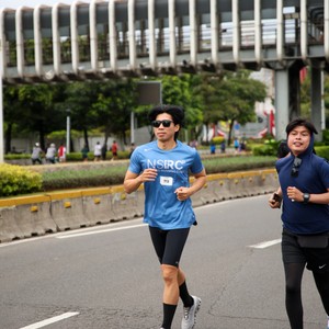 Race photo from NSRC XVI 14122025