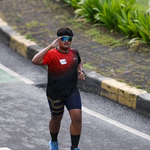 Race photo from FIRST SUNDAY RUN