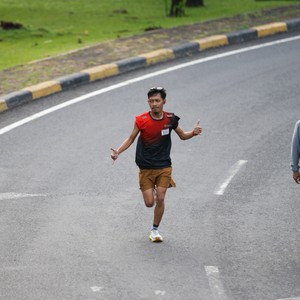 Race photo from FIRST SUNDAY RUN