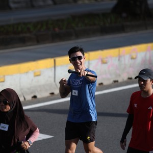 Race photo from NSRC XVII 28122025