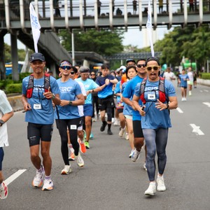 Race photo from NSRC XVI 14122025