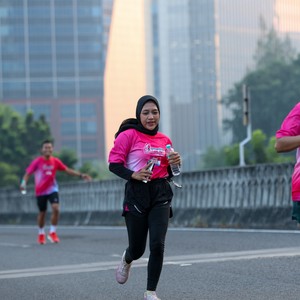 Race photo from SMARTFREN RUN 2026 VIBES