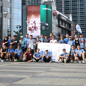 Race photo from NSRC XVII 28122025